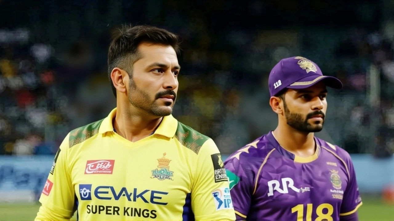 CSK vs KKR IPL 2026: Survival Stakes at Chepauk