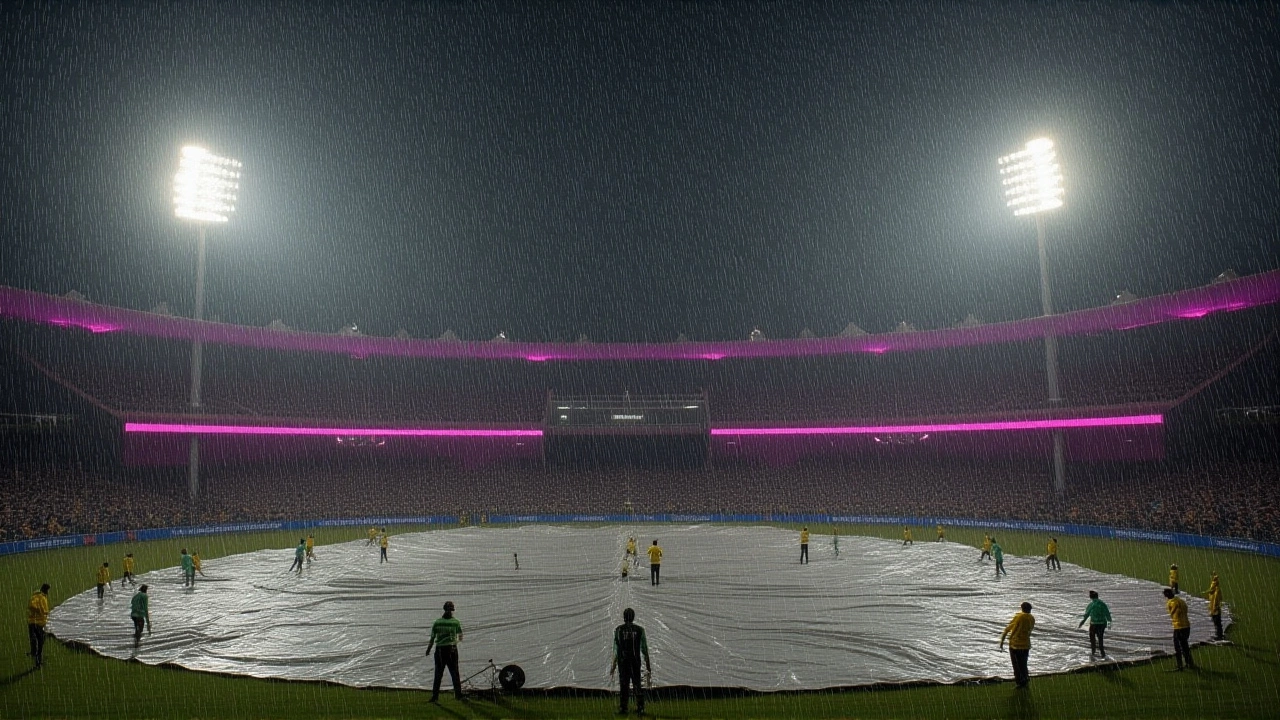 Looking Ahead: The Hyderabad Test