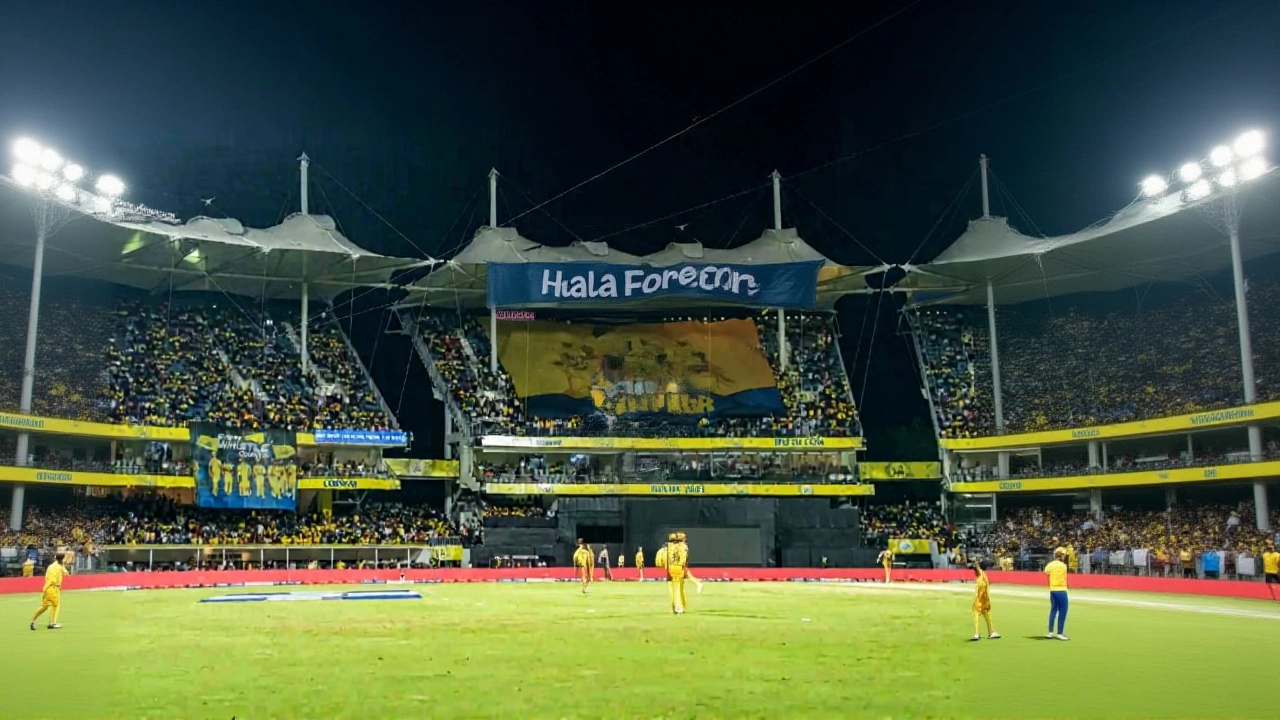 MS Dhoni Ruled Out: CSK vs KKR IPL 2026 Injury Update