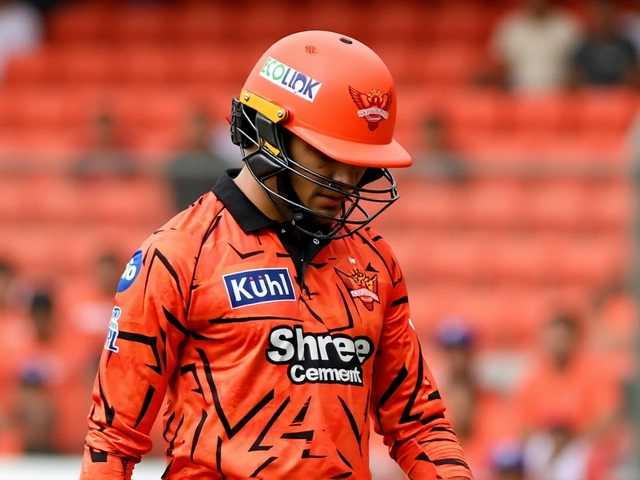 Abhishek Sharma's Duck Streak Sparks Team India Selection Debate