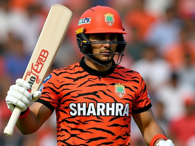 Abhishek Sharma smashes 5th IPL fifty in under 20 balls