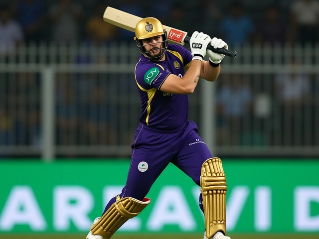 CSK Beat KKR by 32 Runs: Kolkata's Batters Fail Again in IPL 2026