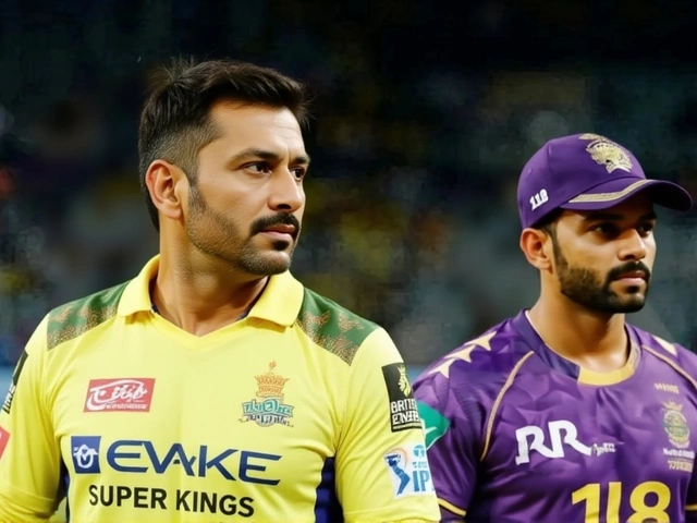 CSK vs KKR IPL 2026: Survival Stakes at Chepauk