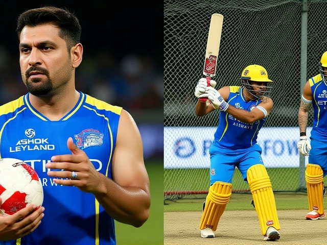 MS Dhoni Injury Update: CSK Captain Likely to Return vs KKR