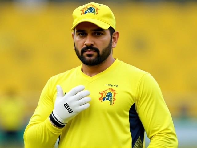 MS Dhoni Out for IPL 2026 Opener: Calf Strain Hits CSK's Farewell Season