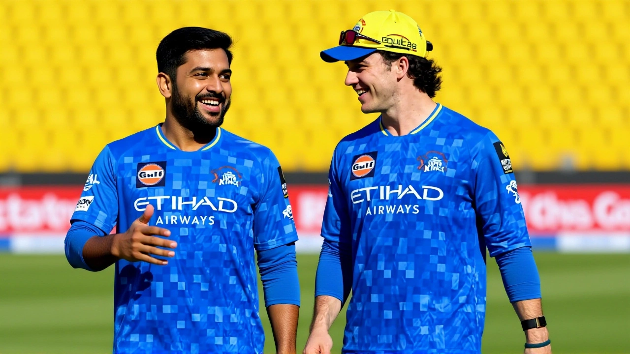 Samson Ton, Overton's 4/18 Spark CSK's First IPL 2026 Win vs DC
