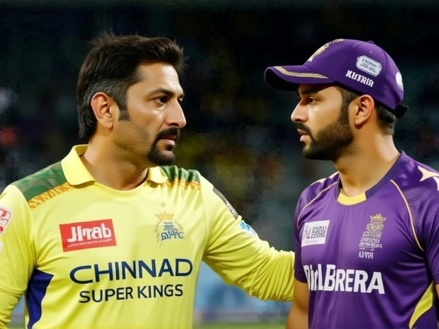 CSK crush KKR by 32 runs at Chepauk in IPL 2026 thriller
