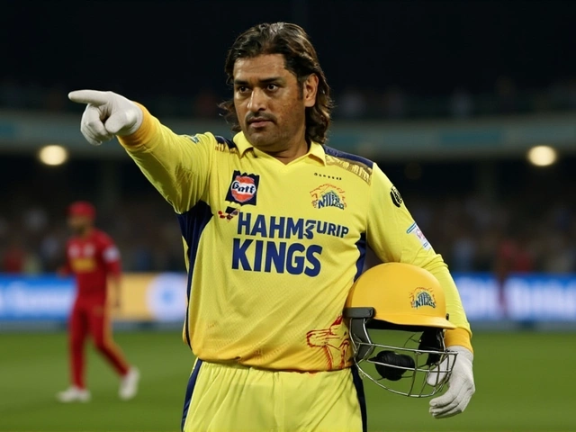 MS Dhoni Misses CSK vs DC Clash, Stays in Chennai for Rehab