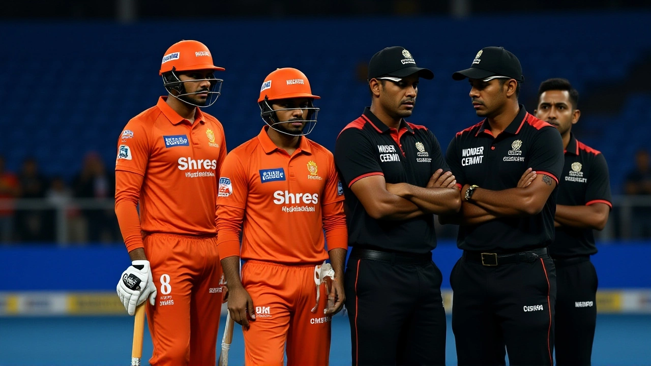 Abhishek Sharma fined 25% match fee for IPL conduct breach