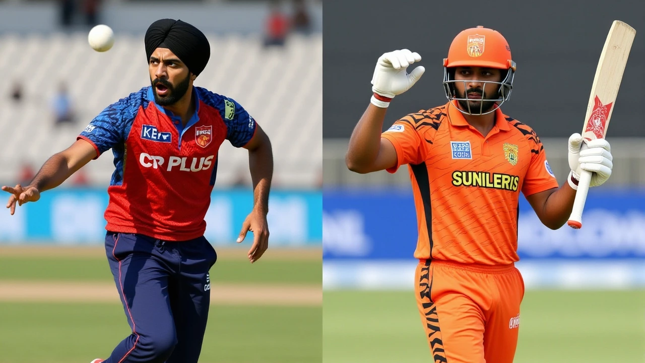 Abhishek Sharma smashes 18-ball fifty as Arshdeep struggles in IPL clash