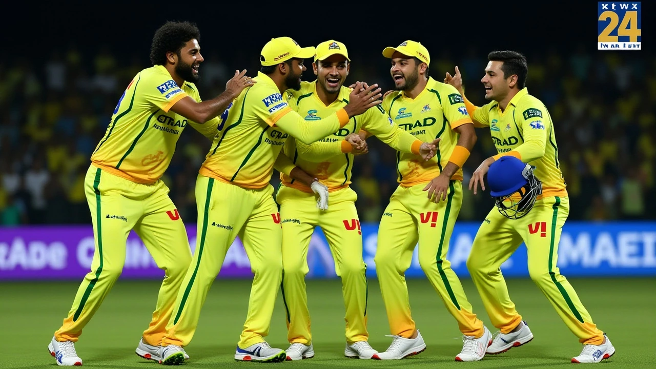 Dhoni Misses CSK vs KKR Clash for First Time in IPL History