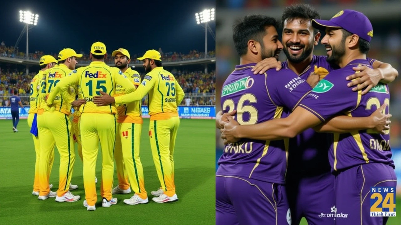 KKR’s Winless Woes Continue