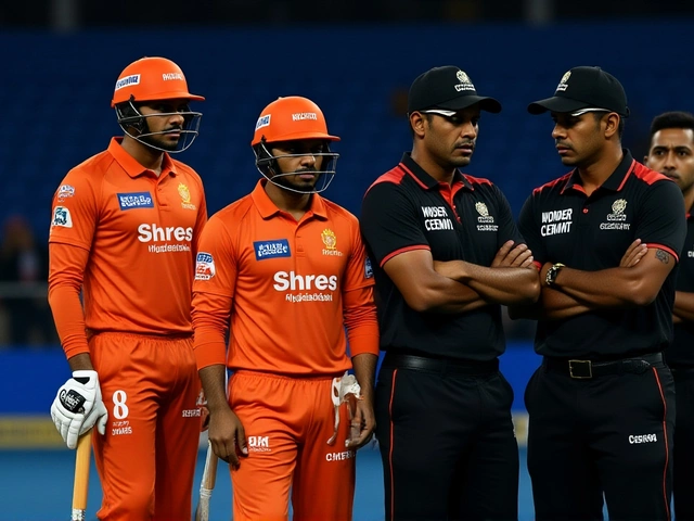 Abhishek Sharma fined 25% match fee for IPL conduct breach