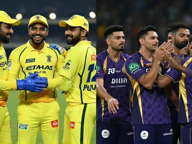 CSK crush KKR by 32 runs in Chennai as Knight Riders winless