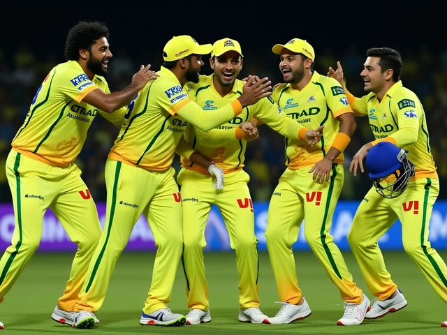 Dhoni Misses CSK vs KKR Clash for First Time in IPL History