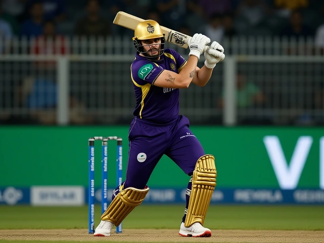KKR vs CSK Pitch Report: Eden Gardens Favors Chasing