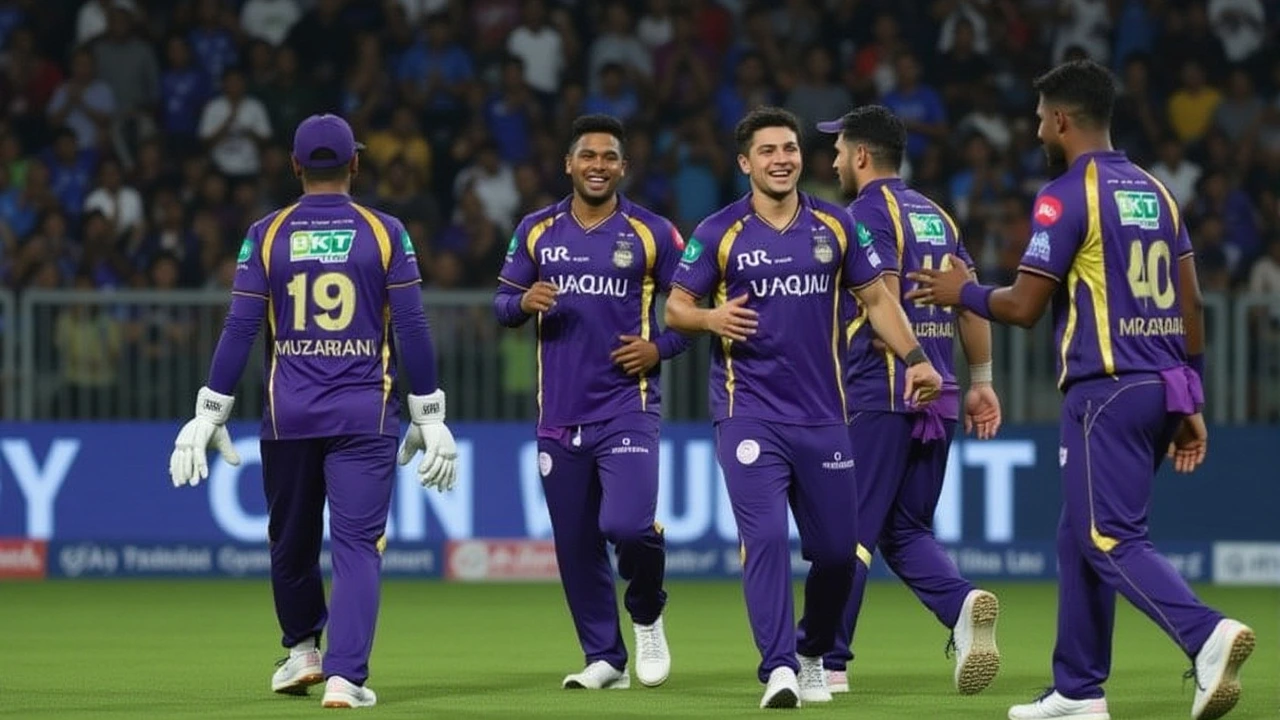 CSK vs KKR: Chennai's Historic Edge Over Knight Riders in IPL 2026