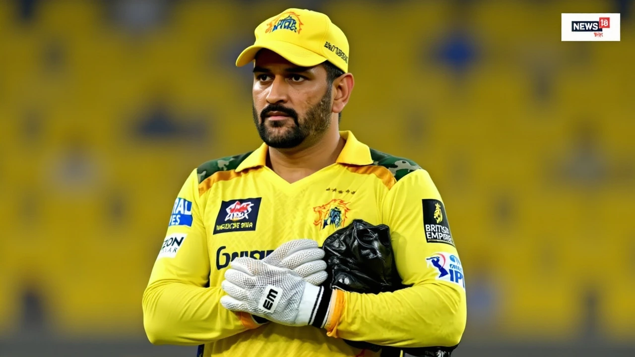 Dhoni Misses Entire IPL 2026 Season Due to Injury Setbacks