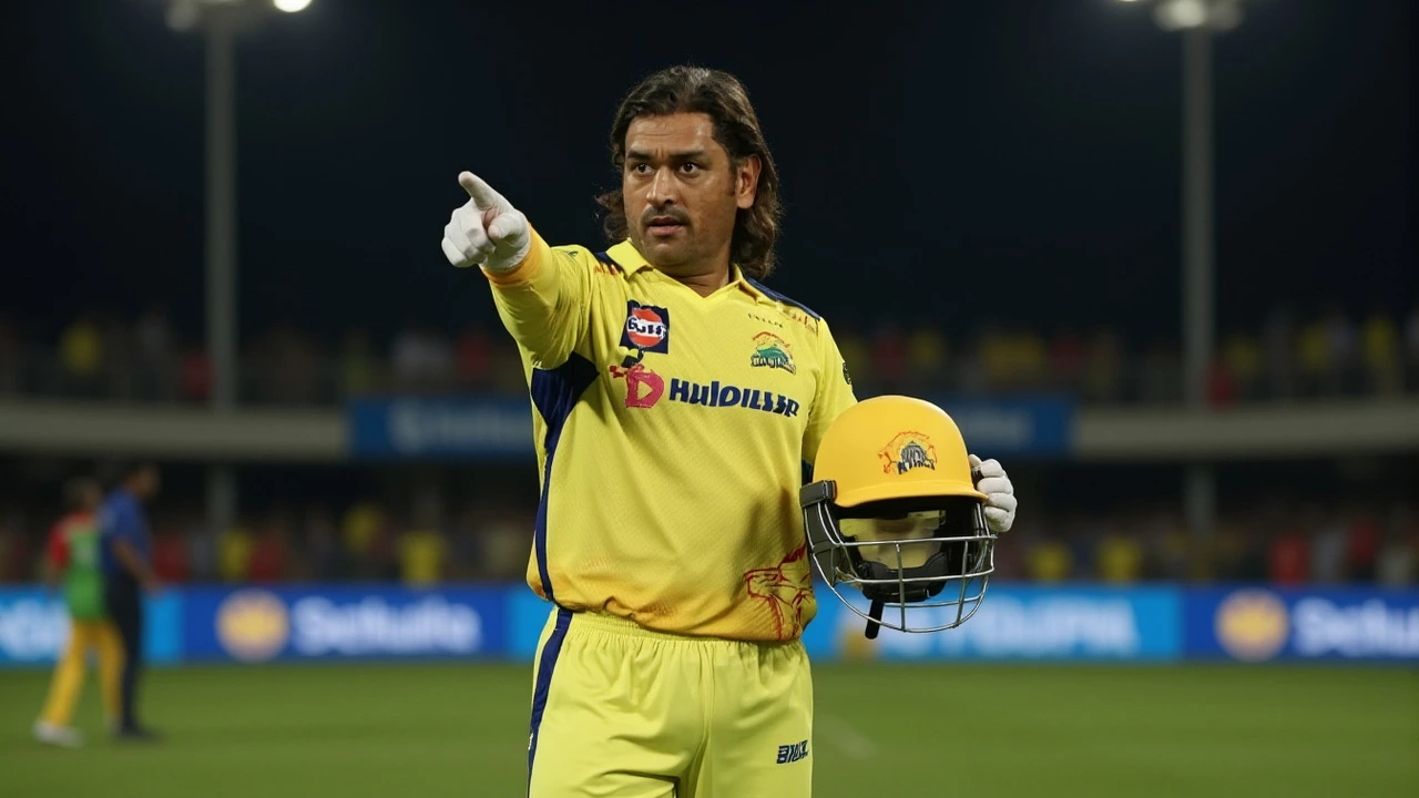 Strategic Impact on CSK
