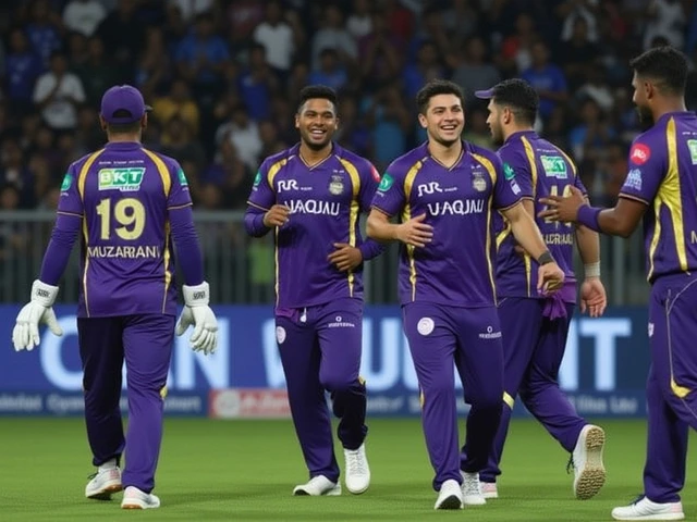 CSK vs KKR: Chennai's Historic Edge Over Knight Riders in IPL 2026