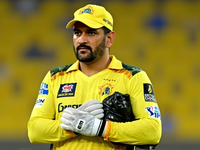 Dhoni Misses Entire IPL 2026 Season Due to Injury Setbacks