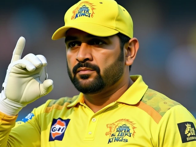 MS Dhoni to miss CSK vs KKR as calf injury recovery continues