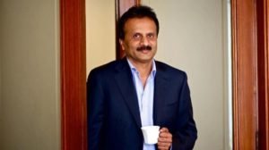 VG Siddhartha's body has been recovered from the Netravati River.