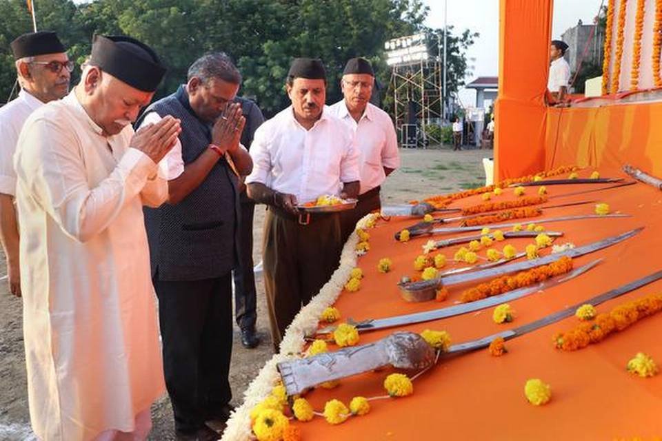 RSS chief says lynching is a ‘western construct’