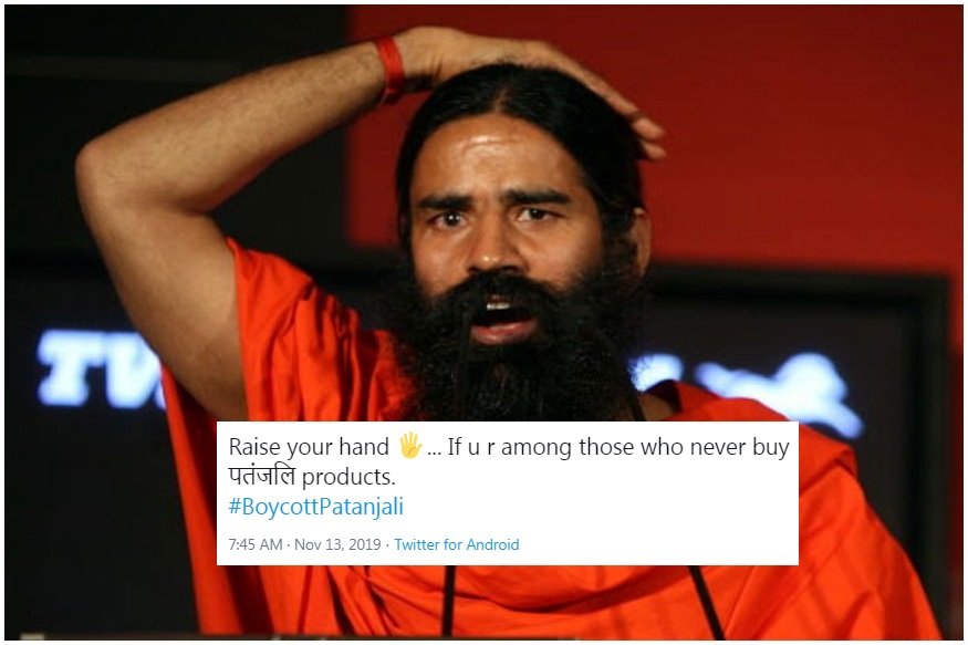 Baba Ramdev has been asked to apologise for making 'casteist slur' against supporters of BR Ambedkar and Periyar