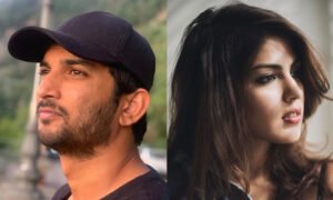 Rhea Chakraborty has been accused of a role in actor Sushant Singh Rajput's death by his family.