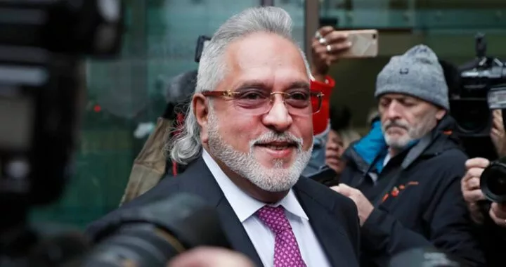 Mallya, who is an accused in a bank loan default case of over Rs 9,000 crore involving his defunct Kingfisher Airlines, is presently in the United Kingdom.