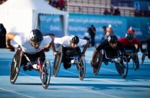 Mohammed Al Hammadi, W World Para Athletics Grand Prix,UAE,Dubai,