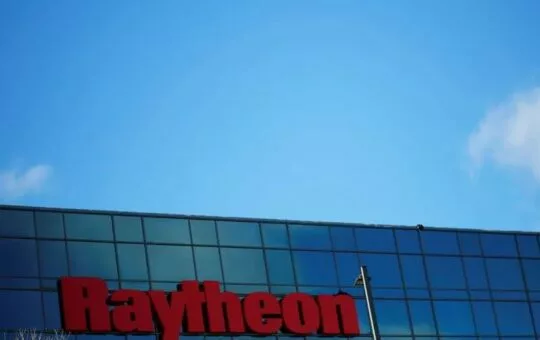 Raytheon hypersonic weapon, Pentagon, US, Raytheon Technologies