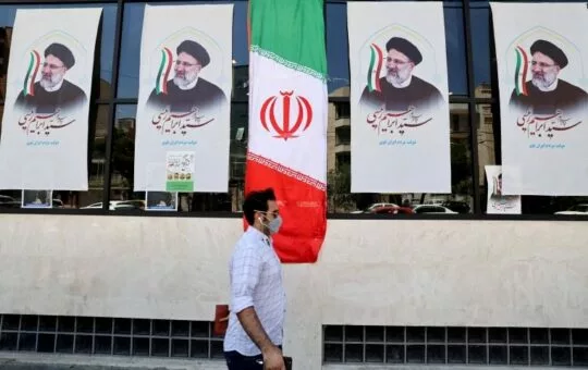 Iran and the US have been at odds over the nuclear deal since former President Donald Trump unilaterally withdrew from the agreement in 2018 [File: Atta Kenare/AFP]