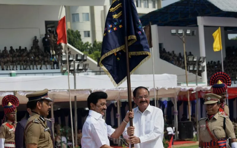 Tamil Nadu, police