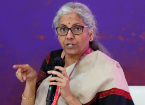 Finance Minister Nirmala Sitharaman, Finance Minister, Nirmala Sitharaman