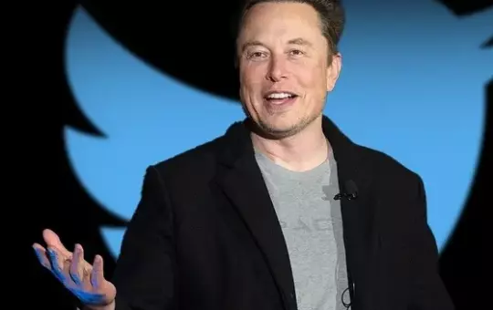 ELON MUSK, TWITTER FILES