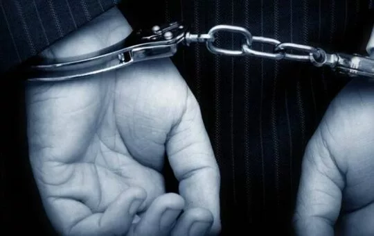 Later on, the police arrested the accused from the same house where the alleged crimes took place. (Representational image)