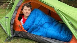 UK Teen Sleeps In Tent For 3 Years To Raise Funds For Charity, Sets World Record