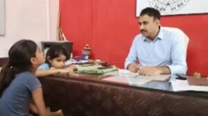 Uncle, please save our mom...: Two minor girls in MP's Gwalior ask cops to arrest their dad