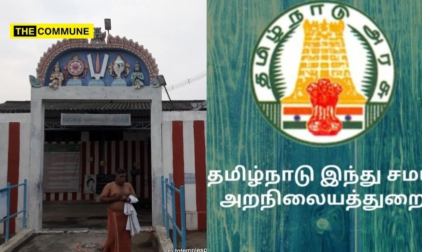 The Sorry State Of Tirunelveli Varadaraja Perumal Temple: Closed Doors & Struggling Priests Shine Light On HR&CE’s Failure