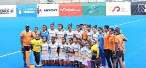 Indian women beat Spain 3-0 to win Spanish Federation hockey tournament in Barcelona