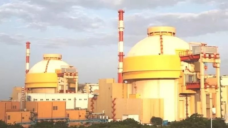 'Sudden' shutdown of power generation at Kudankulam first nuclear reactor