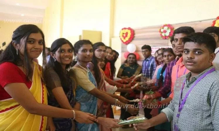 Classes start for first year students in Nellai Government Medical College