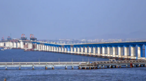 India's Longest Sea Bridge, Mumbai Trans Harbour Link, PM Modi